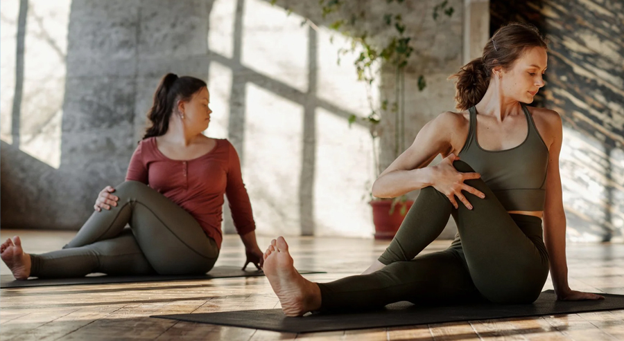 Joga/teretana tkanina