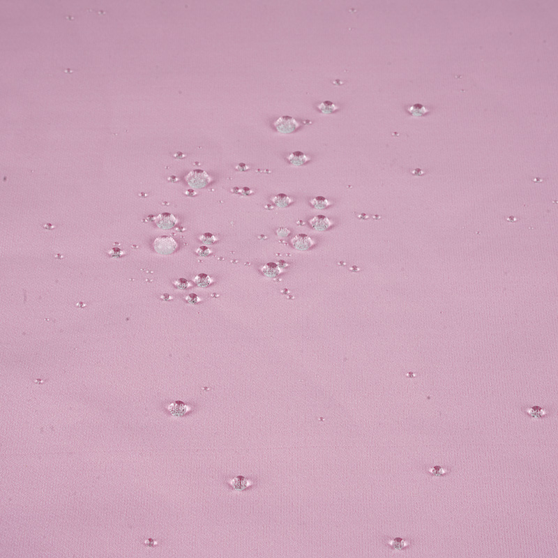 FHA-2 50% Rayon 43% poliester 7% spandex jednostrana hidrofilna i vodootporna tkanina