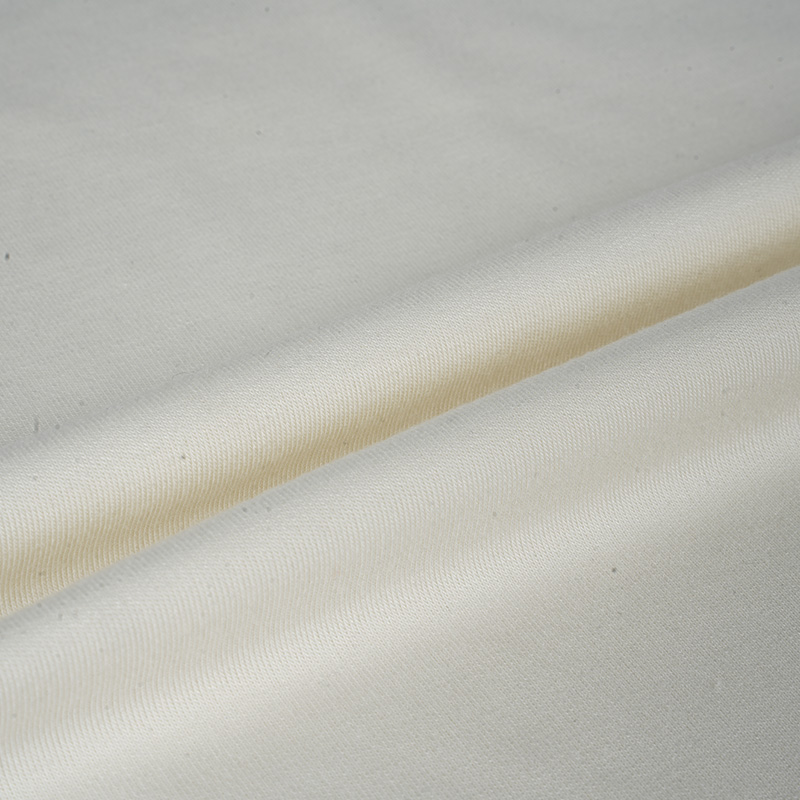 ABSL-3 70% Rayon 15% akril 10% topli đumbir 5% spandex antimikrobna i toplinska generirajuća jednostrana četkana četkana tkanina