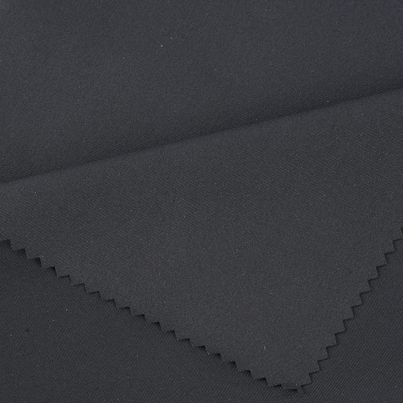 23L08011 Svestrana udobna najlon-spandex warp saten traka urbane sportske tkanine